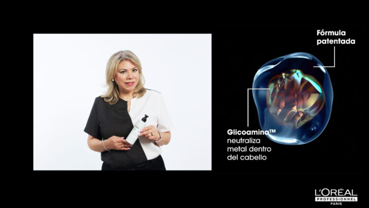 Presentación de Productos de L’Oréal Professionnel