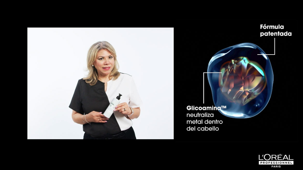 Presentación de Productos de L’Oréal Professionnel