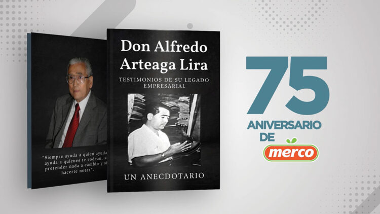 Presentación del Anecdotario de Don Alfredo Arteaga Lira