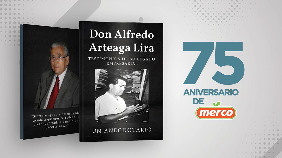 Presentación del Anecdotario de Don Alfredo Arteaga Lira