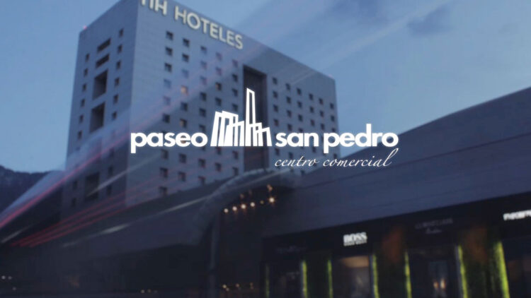 Comercial para Paseo San Pedro